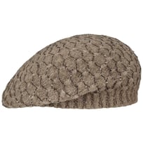 B�ret Basque en Tricot avec Paillettes by bedacht - CHF 85.95