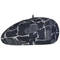 B�ret Denim avec Protection UV by McBURN - CHF 64.95
