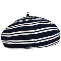 B�ret Twotone Stripes by McBURN - CHF 64.95