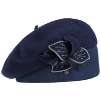 B�ret en Laine Foul�e avec Fleur by Lierys - CHF 116.95