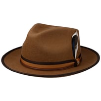 Baileyville Fedora Wollhut by Stetson - CHF 138.95