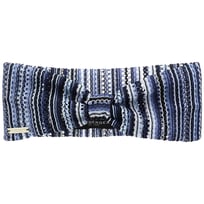 Bandeau en Tricot Multicolour by Seeberger - CHF 28.95