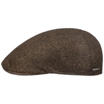 Bardsey Cashmere Flatcap by Stetson - CHF 212.95