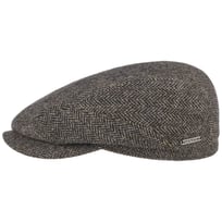 Belfast Classic Wool Flatcap by Stetson - CHF 128.95