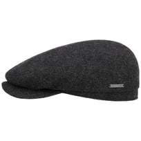 Belfast Classic Wool Flatcap by Stetson - CHF 127.95