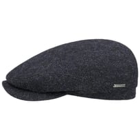 Belfast Classic Wool Flatcap by Stetson - CHF 127.95