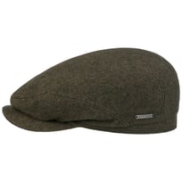 Belfast Vedrick Wool Flatcap by Stetson - CHF 106.95