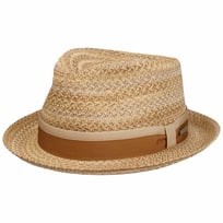 Bellano Toyo Player Strohhut by Stetson - CHF 96.95