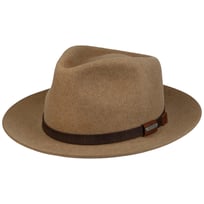 Bellingford Fedora Haarfilzhut by Stetson - CHF 320.95