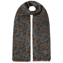 Belsay Paisley Wollschal by Stetson - CHF 84.95