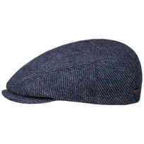 Bendavoa Wool Driver Flatcap by Stetson - CHF 84.95