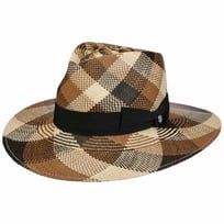 Big Brim Brown Panamahut by Lierys - CHF 170.95