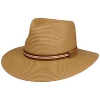 Big Brim Toyo Traveller Strohhut by Stetson - CHF 95.95