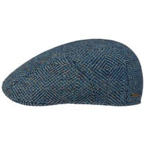 Birkdale Wool Flatcap by Stetson - CHF 127.95