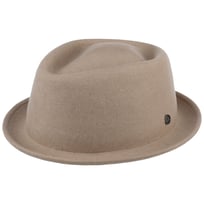 Blank Pork Pie Filzhut by Lierys - 69,95 &euro;