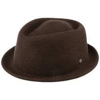 Blank Pork Pie Filzhut by Lierys - CHF 76.95