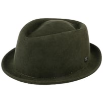 Blank Pork Pie Filzhut by Lierys - CHF 76.95