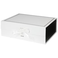 Bo�te Cadeau Blanche � Fermeture Magn�tique - CHF 22.95