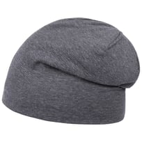Bonnet Beanie Cotton Jersey Stripes by Lipodo - CHF 22.95