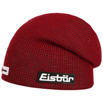 Bonnet Beanie Fly RL Ski Austria Merino by Eisb�r - CHF 64.95