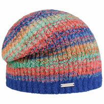 Bonnet Beanie Multicolour Boucl� by Seeberger - CHF 53.95