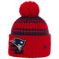 Bonnet Beanie NFL 22 SPRTKNT Patriots by New Era - CHF 34.95