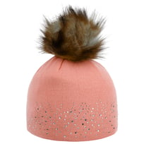 Bonnet Beanie Nalin Lux Crystal by Eisb�r - CHF 64.95
