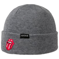 Bonnet Beanie Rolling Stones by Nixon - CHF 39.95