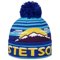 Bonnet Beanie Snowy Mountains Freestyle by Stetson - CHF 63.95