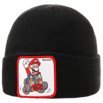 Bonnet Beanie Super Mario by Capslab - CHF 38.95