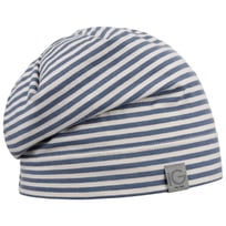 Bonnet Beanie Twotone Stripes by Gebeana - CHF 33.95