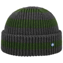 Bonnet Beanie Twotone Stripes by Hammaburg - CHF 53.95