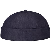 Bonnet Docker Cotton Denim by Lipodo - CHF 22.95