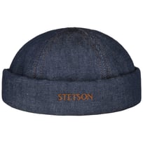 Bonnet Docker Danvick Denim by Stetson - CHF 79.00
