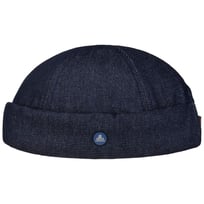 Bonnet Docker Denim by Hammaburg - CHF 64.95