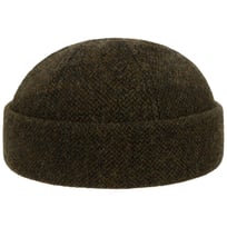 Bonnet Docker Jamestown Wool by Stetson - CHF 149.95