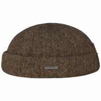 Bonnet Docker Lavoy Herringbone by Stetson - CHF 84.95