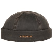 Bonnet Docker Old Cotton by Stetson - CHF 82.95