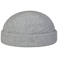 Bonnet Docker Sustainable Cotton by Stetson - CHF 84.95