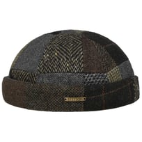 Bonnet Docker Wool Mix Patchwork by Stetson - CHF 95.95