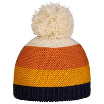 Bonnet � Pompon Four Colours - CHF 11.95