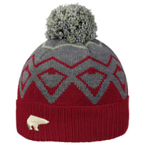 Bonnet � Pompon Ziggy by Eisb�r - CHF 56.95