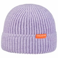 Bonnet � Revers Cotton Meets Wool by Chillouts - CHF 33.95