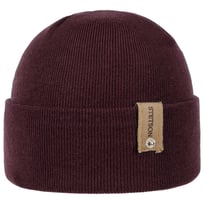 Bonnet � Revers Organic Cotton Merino by Stetson - CHF 74.95