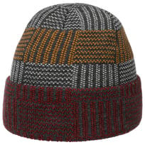 Bonnet � Revers Tricolour by Lipodo - CHF 23.95