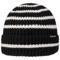 Bonnet � Revers Twotone Stripes by Chillouts - CHF 30.95