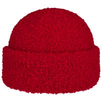 Bonnet � Revers Uni Boucl� by Gebeana - CHF 53.95