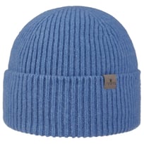 Bonnet � Revers Uni Merino Rib by Lierys - CHF 64.95