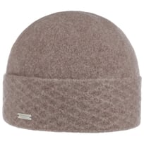 Bonnet avec Revers en Laine Foul�e by Seeberger - CHF 46.95