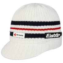 Bonnet avec Visi�re Pauli Ski Austria by Eisb�r - CHF 64.95